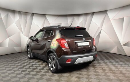 Opel Mokka I, 2014 год, 1 298 000 рублей, 4 фотография