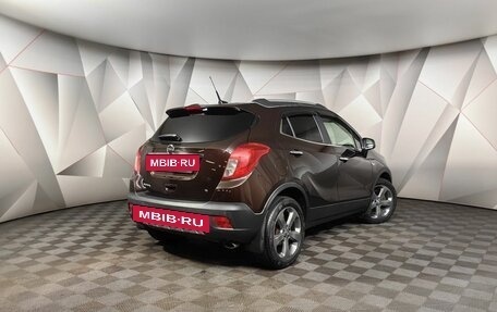 Opel Mokka I, 2014 год, 1 298 000 рублей, 2 фотография