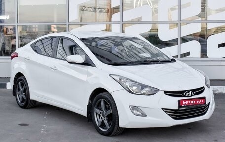 Hyundai Elantra V, 2011 год, 1 249 000 рублей, 1 фотография