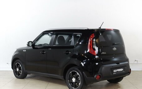 KIA Soul II рестайлинг, 2015 год, 1 599 000 рублей, 2 фотография