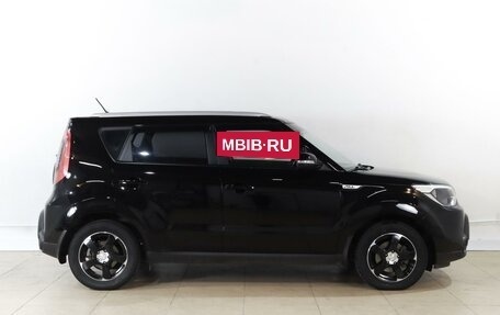 KIA Soul II рестайлинг, 2015 год, 1 599 000 рублей, 5 фотография