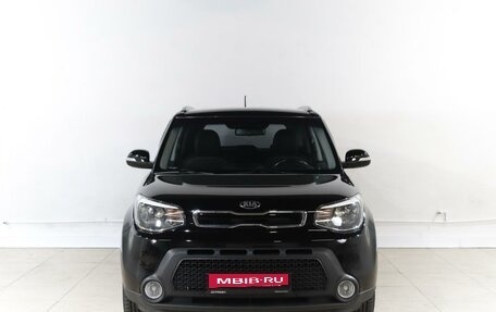 KIA Soul II рестайлинг, 2015 год, 1 599 000 рублей, 3 фотография