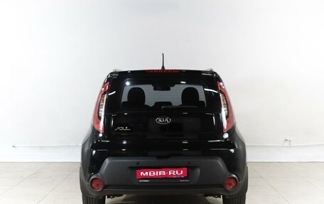 KIA Soul II рестайлинг, 2015 год, 1 599 000 рублей, 4 фотография