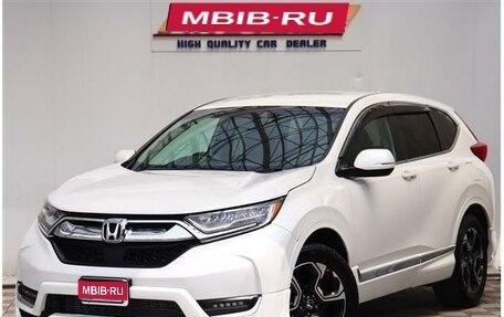 Honda CR-V IV, 2022 год, 2 967 000 рублей, 1 фотография