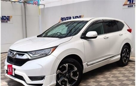 Honda CR-V IV, 2022 год, 2 967 000 рублей, 8 фотография