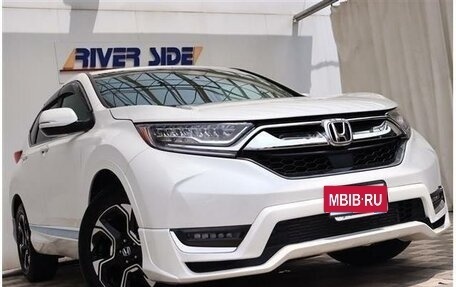 Honda CR-V IV, 2022 год, 2 967 000 рублей, 10 фотография