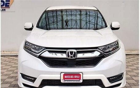 Honda CR-V IV, 2022 год, 2 967 000 рублей, 2 фотография