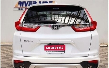 Honda CR-V IV, 2022 год, 2 967 000 рублей, 4 фотография