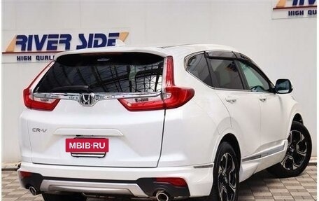 Honda CR-V IV, 2022 год, 2 967 000 рублей, 7 фотография