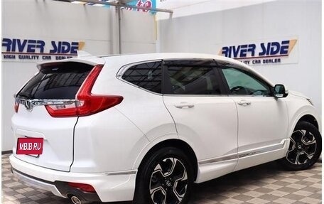 Honda CR-V IV, 2022 год, 2 967 000 рублей, 11 фотография