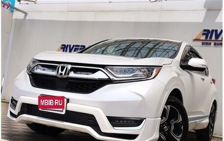 Honda CR-V IV, 2022 год, 2 967 000 рублей, 13 фотография