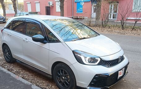 Honda Fit, 2020 год, 1 990 000 рублей, 7 фотография