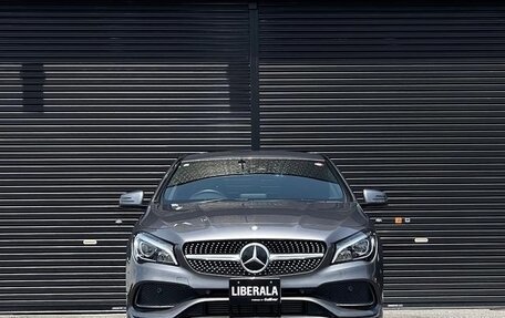 Mercedes-Benz CLA, 2018 год, 1 401 000 рублей, 2 фотография