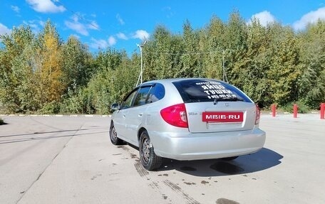 KIA Rio II, 2003 год, 400 000 рублей, 6 фотография