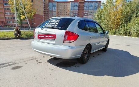 KIA Rio II, 2003 год, 400 000 рублей, 4 фотография