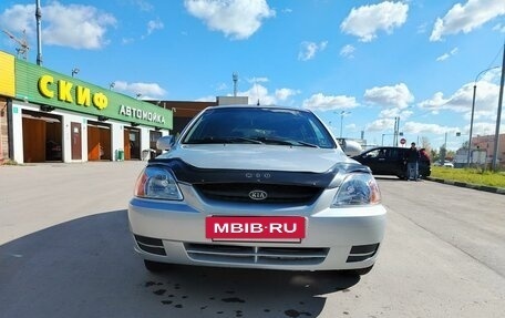 KIA Rio II, 2003 год, 400 000 рублей, 2 фотография