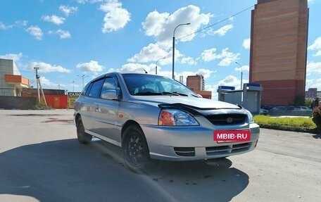 KIA Rio II, 2003 год, 400 000 рублей, 3 фотография