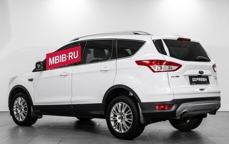 Ford Kuga III, 2016 год, 1 839 000 рублей, 2 фотография