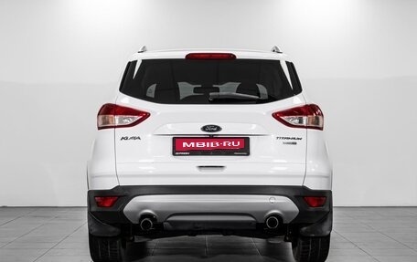 Ford Kuga III, 2016 год, 1 839 000 рублей, 4 фотография