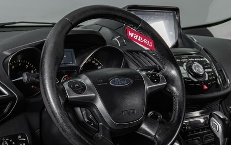 Ford Kuga III, 2016 год, 1 839 000 рублей, 17 фотография