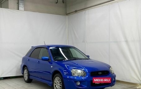 Subaru Impreza III, 2002 год, 500 000 рублей, 3 фотография