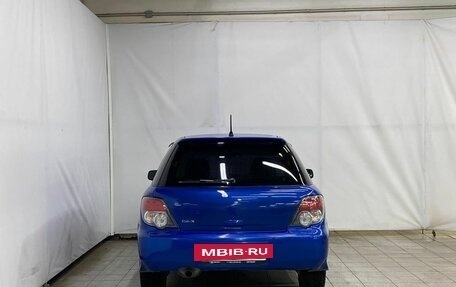 Subaru Impreza III, 2002 год, 500 000 рублей, 6 фотография