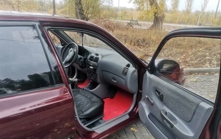 Hyundai Accent II, 2008 год, 475 000 рублей, 14 фотография