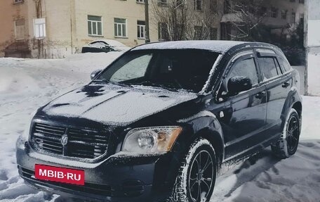 Dodge Caliber I рестайлинг, 2008 год, 535 000 рублей, 1 фотография