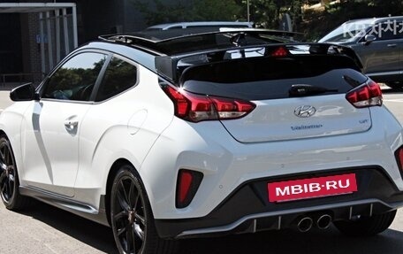 Hyundai Veloster II, 2019 год, 1 600 900 рублей, 4 фотография