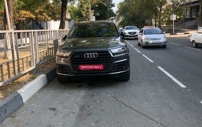 Audi Q7, 2018 год, 6 500 000 рублей, 1 фотография