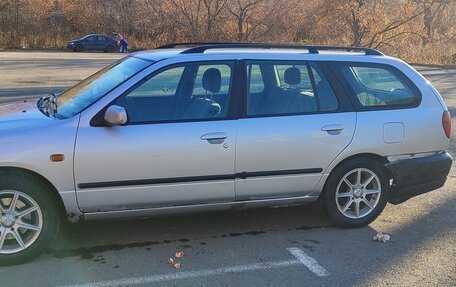 Nissan Primera II рестайлинг, 1998 год, 300 000 рублей, 4 фотография