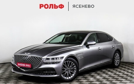 Genesis G80, 2020 год, 4 498 000 рублей, 1 фотография