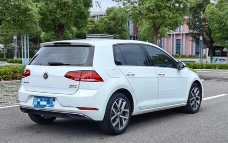 Volkswagen Golf VII, 2020 год, 1 620 000 рублей, 4 фотография