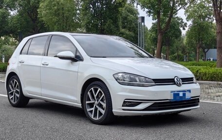 Volkswagen Golf VII, 2020 год, 1 620 000 рублей, 3 фотография