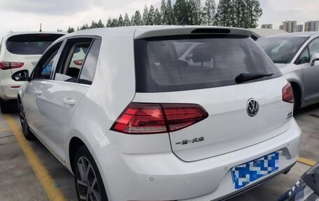 Volkswagen Golf VII, 2020 год, 1 620 000 рублей, 6 фотография