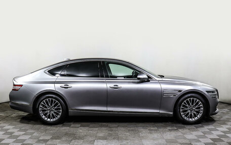 Genesis G80, 2020 год, 4 498 000 рублей, 4 фотография