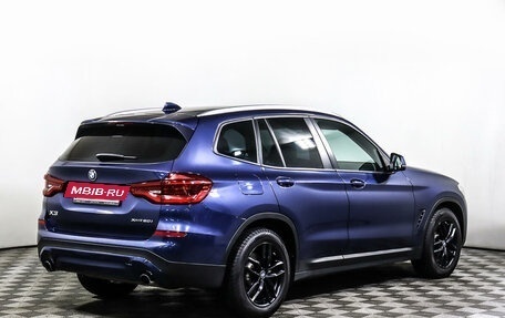 BMW X3, 2018 год, 3 498 000 рублей, 5 фотография