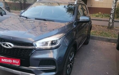 Chery Tiggo 4 I рестайлинг, 2019 год, 1 530 000 рублей, 2 фотография