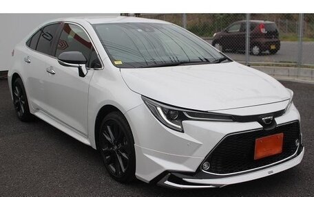 Toyota Corolla, 2022 год, 1 491 000 рублей, 1 фотография