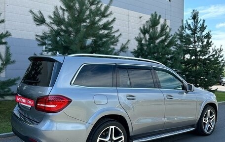 Mercedes-Benz GLS, 2016 год, 4 600 000 рублей, 4 фотография