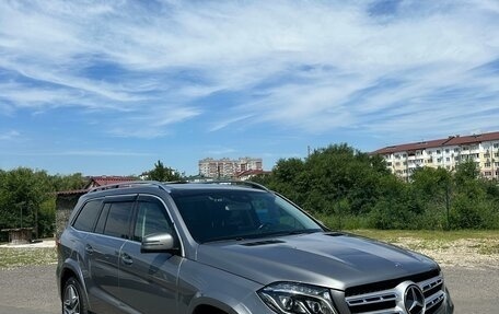 Mercedes-Benz GLS, 2016 год, 4 600 000 рублей, 2 фотография