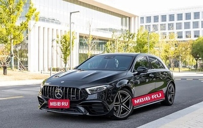 Mercedes-Benz A-Класс, 2022 год, 5 332 037 рублей, 1 фотография