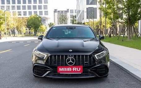 Mercedes-Benz A-Класс, 2022 год, 5 332 037 рублей, 2 фотография