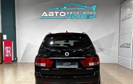 SsangYong Kyron I, 2008 год, 799 000 рублей, 3 фотография