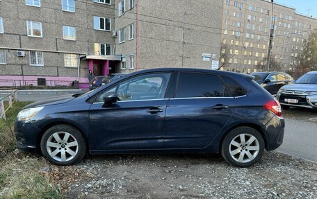 Citroen C4 II рестайлинг, 2011 год, 610 000 рублей, 8 фотография