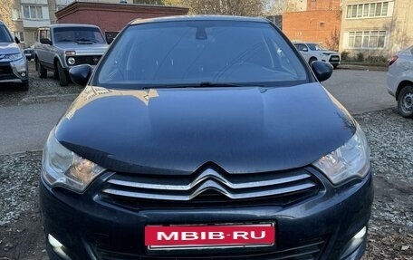 Citroen C4 II рестайлинг, 2011 год, 610 000 рублей, 2 фотография