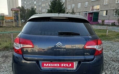 Citroen C4 II рестайлинг, 2011 год, 610 000 рублей, 6 фотография