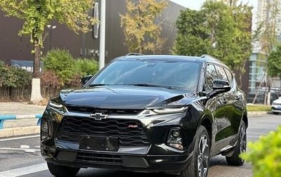 Chevrolet TrailBlazer, 2021 год, 2 740 007 рублей, 1 фотография