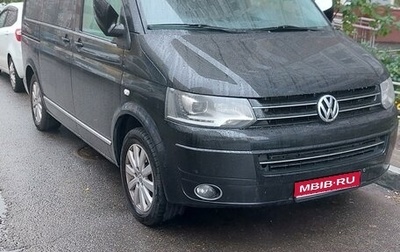 Volkswagen Multivan T5, 2012 год, 3 200 000 рублей, 1 фотография