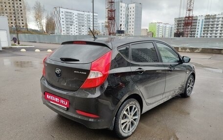 Hyundai Solaris II рестайлинг, 2015 год, 1 200 000 рублей, 4 фотография